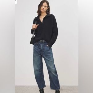 Nili Lotan Shon Jeans Size 27